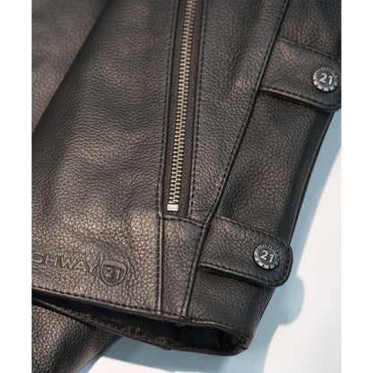 12 Gauge Vest Black 4x