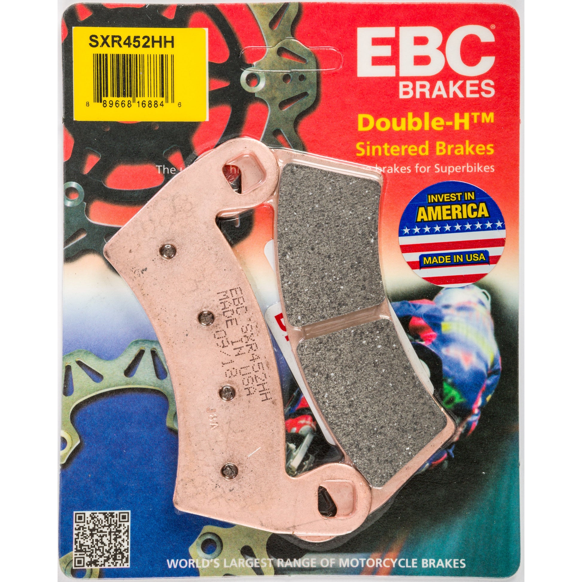 Ebc Sxr Brake Pads