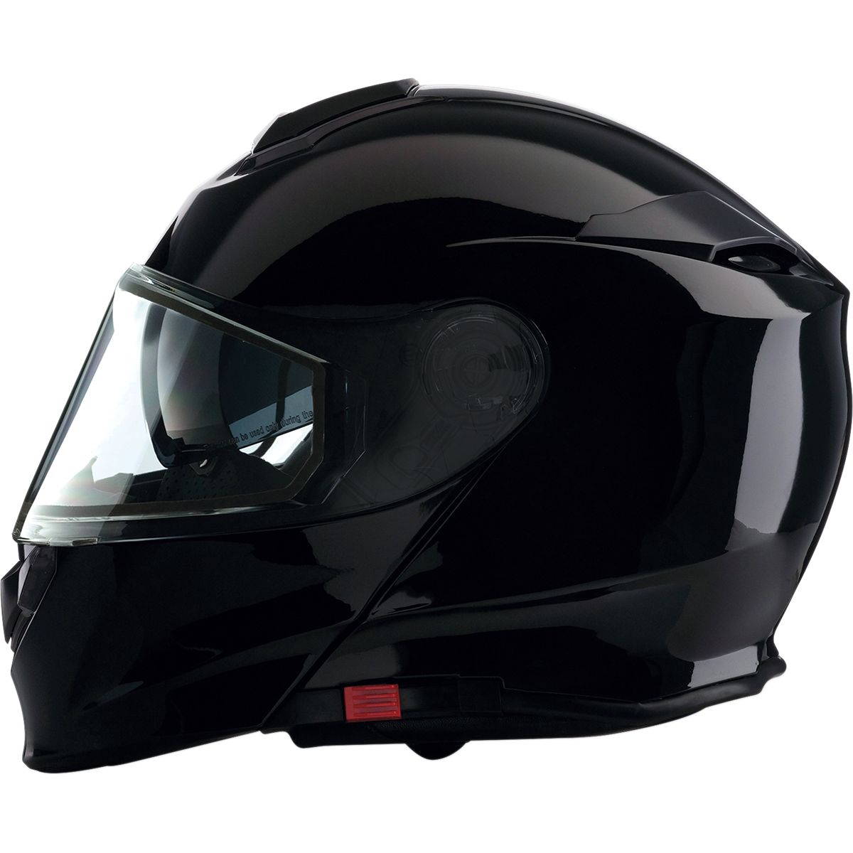 Z1R Solaris Helmet - Dual Pane - Black - 2XL 0120-0378