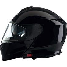 Z1R Solaris Helmet - Dual Pane - Black - 2XL 0120-0378