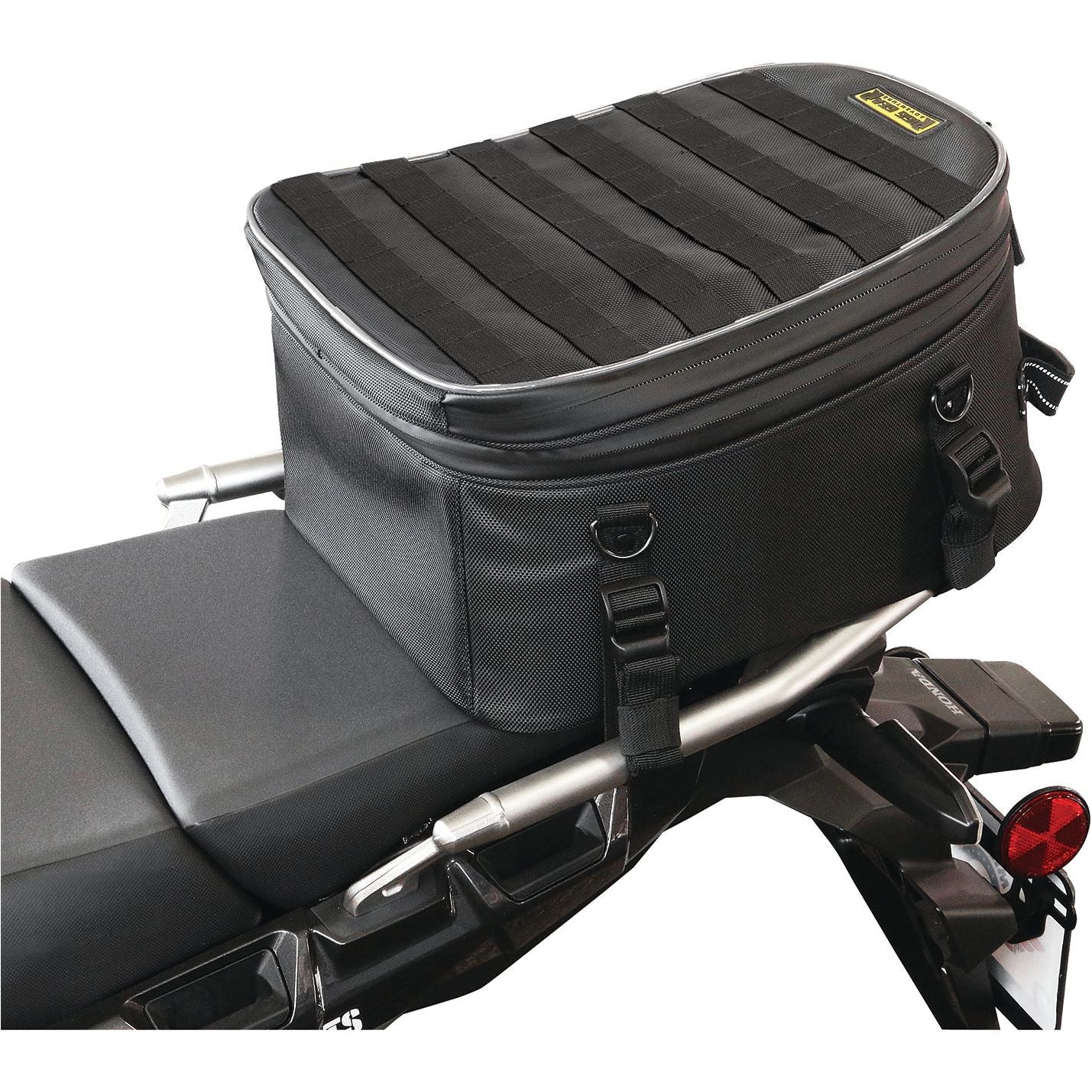 Trails End Adventure Tail Bag 17.6/27.7l Black