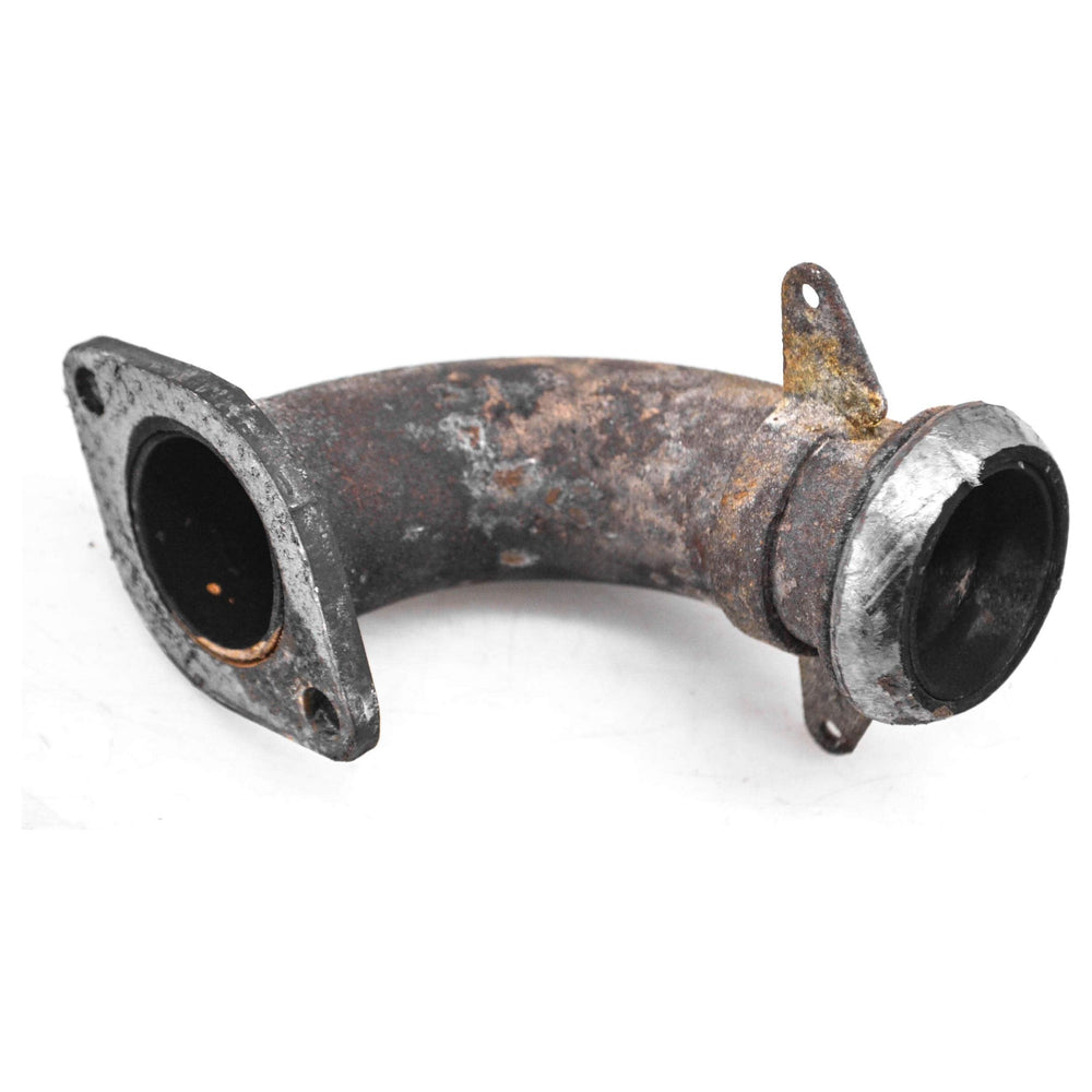Polaris ATV Manifold Weld, 1.625, High Temp Powder Black Paint, Genuine OEM Part 1262217-489, Qty 1