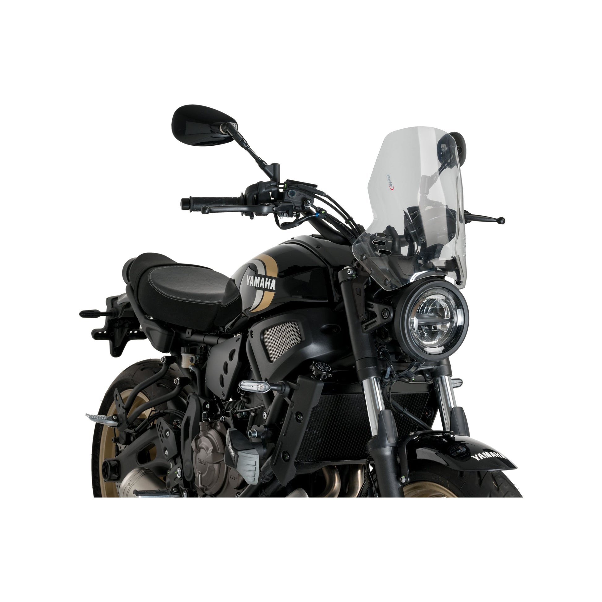 Windscreen Naked New Gen Sport Clear Yam