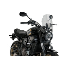 Windscreen Naked New Gen Sport Clear Yam