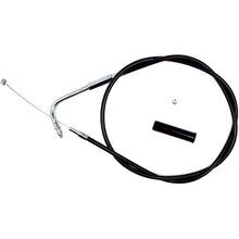 Black Vinyl Throttle Cable