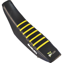 Gripper Seat Cover Yellow