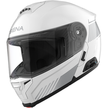 Specter Smart Flip Up Helmet White Xl