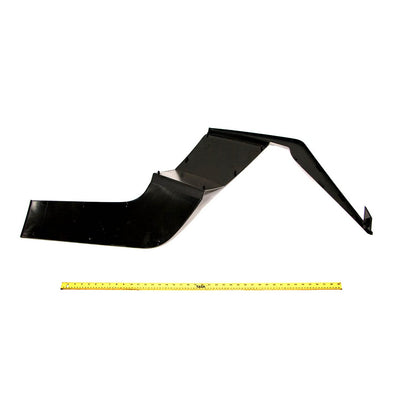 Polaris Slingshot Accent Panel, Right, Genuine OEM Part 5439643, Qty 1