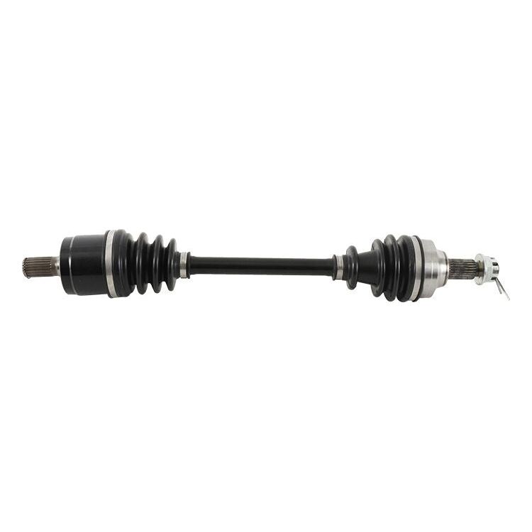 6 Ball Heavy Duty Axle Rear