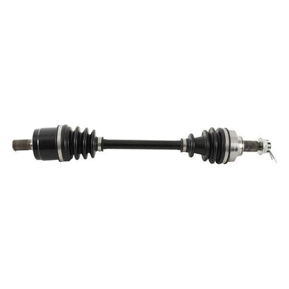 6 Ball Heavy Duty Axle Rear