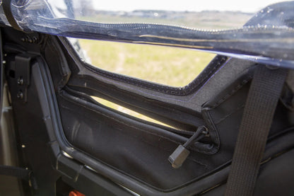 Rear Upper Soft Doors Pol