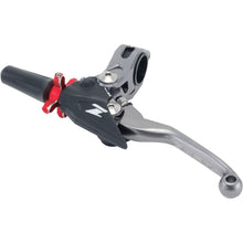 Pivot Perch Fp 3 Finger Titanium/Red