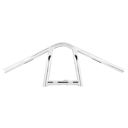 Jim 11" Bar 1" Tbw Chrome