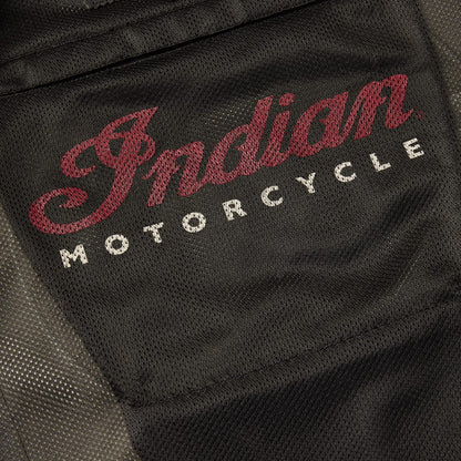 Indian Motorcycle Women's Madison Jacket, Red