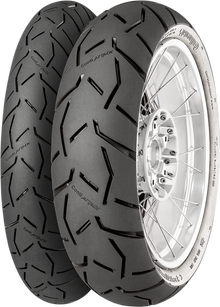 CONTINENTAL Tire - ContiTrailAttack 3 - Rear - 170/60ZR17 - 72W 02445360000
