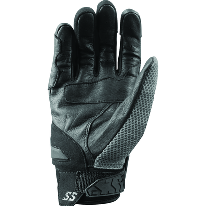 Speed and Strength Moment of Truth Gloves Grey - Small