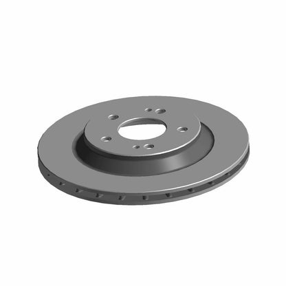 Polaris Slingshot Brake Rotor, Genuine OEM Part 1912321, Qty 1