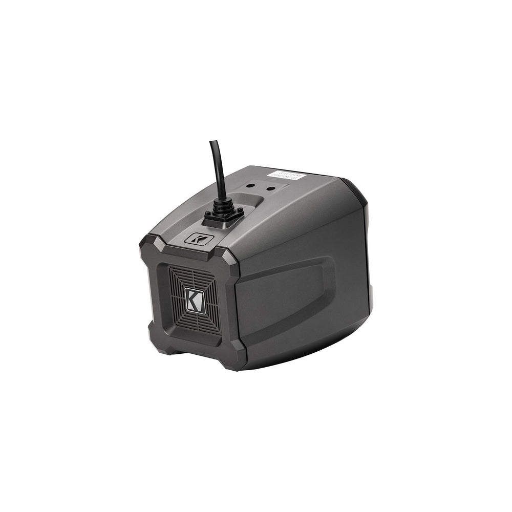 
                      
                        Kicker 48BTCAN65 - PowerCans 6.5" Bluetooth Powered Powersports Speaker Pods,...
                      
                    