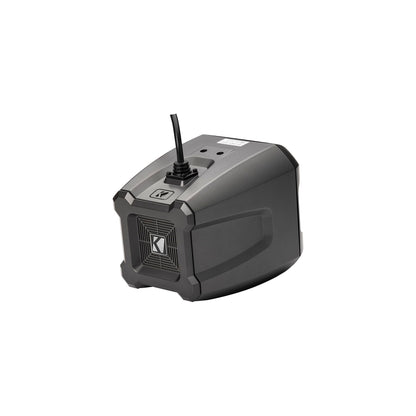 Kicker 48BTCAN65 - PowerCans 6.5" Bluetooth Powered Powersports Speaker Pods,...