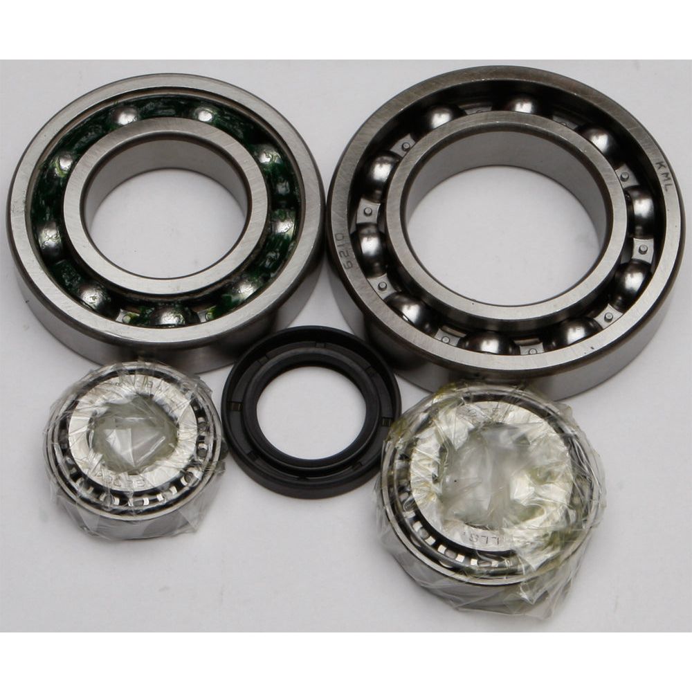 Rear Differential Bearing And Seal Kit