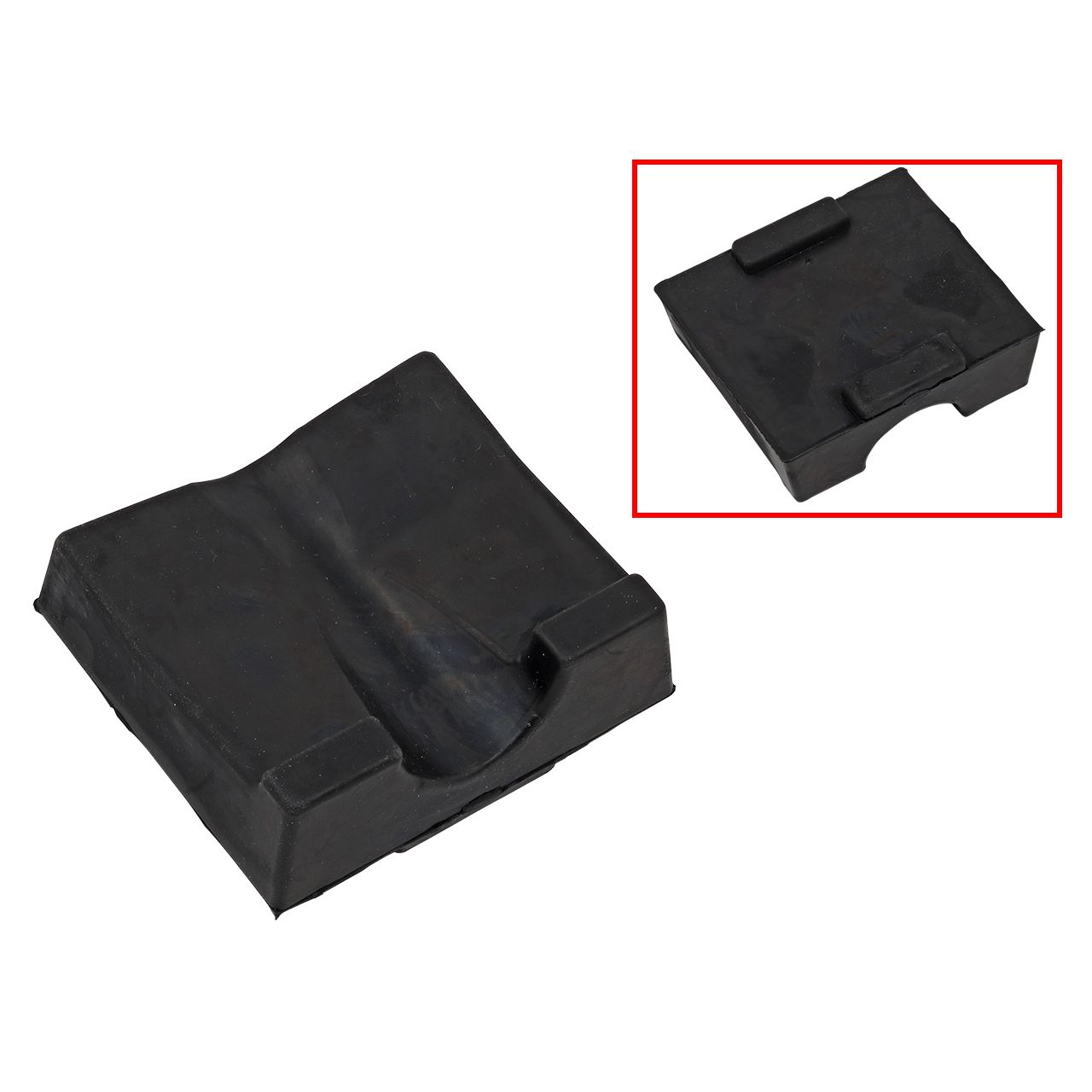 Ski Rubber Stopper Yam