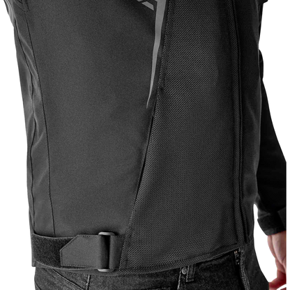S1 D3o Mesh Jacket Black 6xl