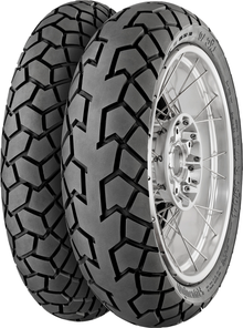 CONTINENTAL Tire - TKC 70 - Rear - 140/80R17 - 69H 02446370000
