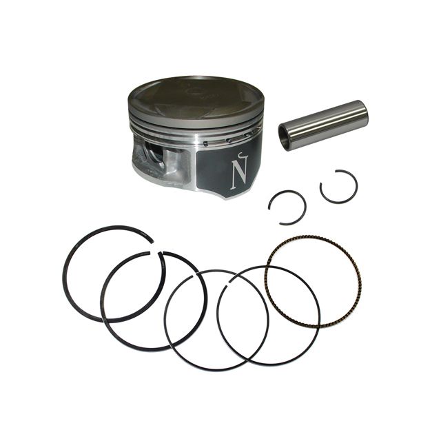 Piston Kit Hc 85.47/+0.50 11:1 Hon