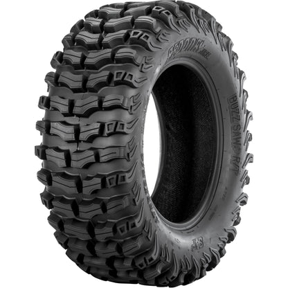 Tire Buzz Saw R/T 26x9r14 Radial 6pr Lr395lbs