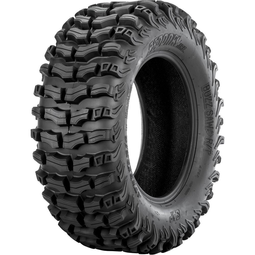 Tire Buzz Saw R/T 25x8r12 Radial 6pr Lr340lbs