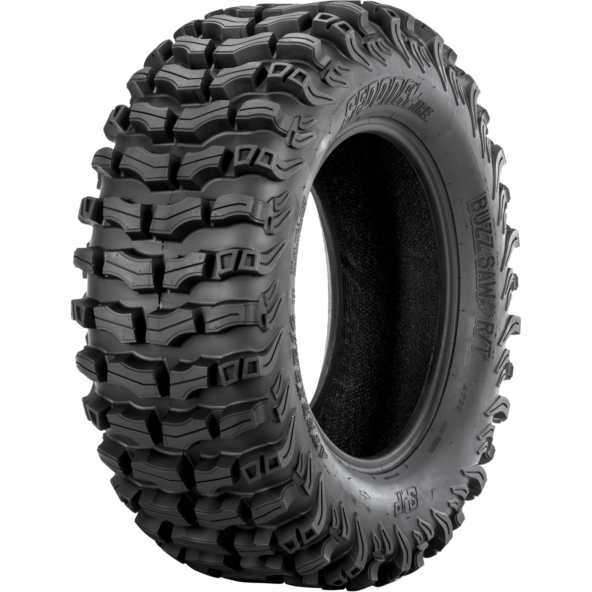 Tire Buzz Saw R/T 26x9r12 Radial 6pr Lr410lbs