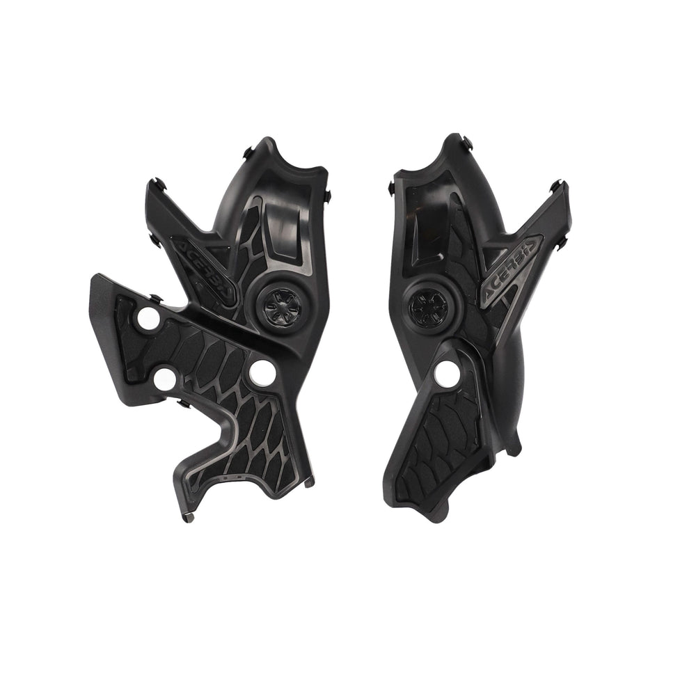 X Grip Frame Guard Black/Black Yam