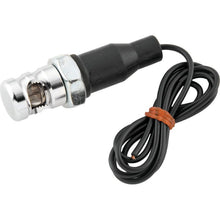 Bikers Choice Grooved License Plate Light 12V Universal
