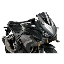 Sport Side Spoilers Black Hon