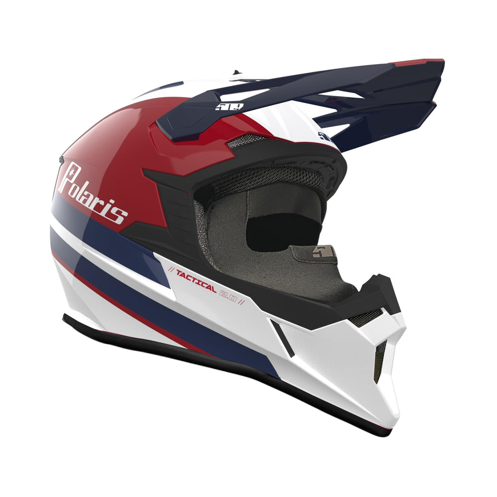 
                      
                        Polaris Off Road 509 Tactical 2.0 Helmet - 2XL
                      
                    