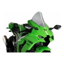 Windscreen R Racer Smoke Kaw