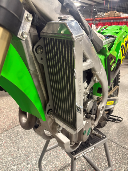 Radiator Left Kaw