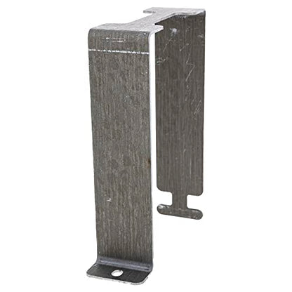 Polaris Ranger Battery Strap Bracket, Mud, Genuine OEM Part 5261695, Qty 1