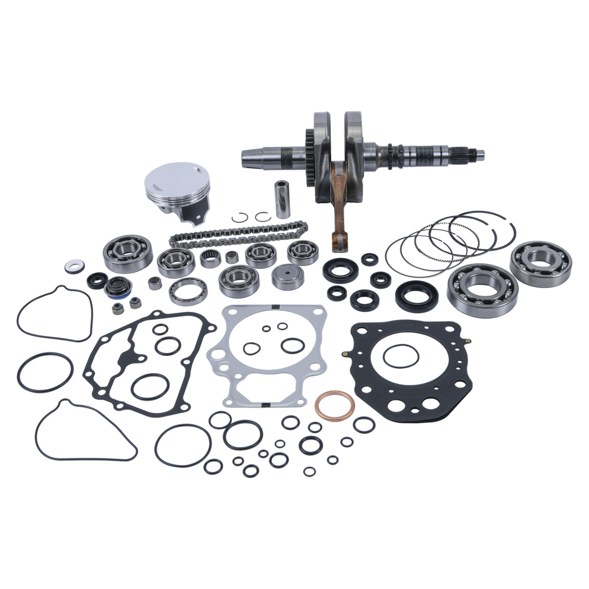 Complete Engine Rebuild Kit Hon