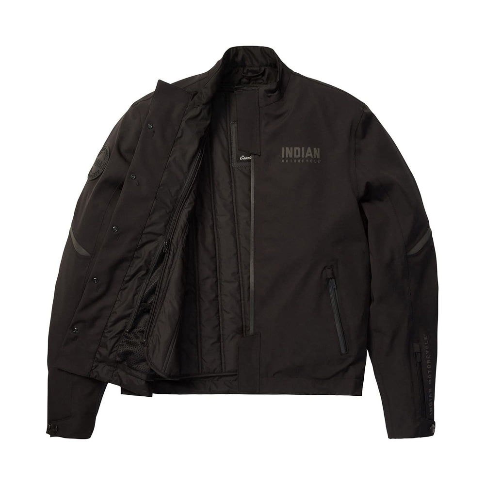 
                      
                        Indian Motorcycle Men's Franklin Jacket, Black - 3XL - 283318014
                      
                    