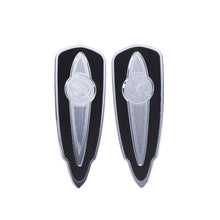 Indian Motorcycle Select Rider Floorboards, Pair - 2883021-156