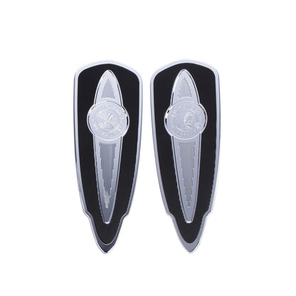 Indian Motorcycle Select Rider Floorboards, Pair - 2883021-156