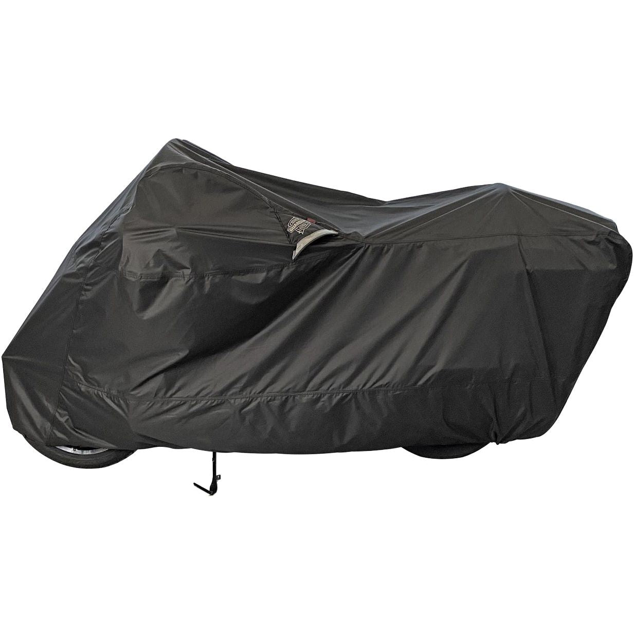 Cover Weatherall Plus Ratchet Attachment Black 3x