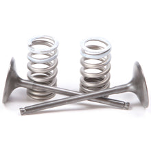 Intake Valve Conversion Set Ti Steel Suz