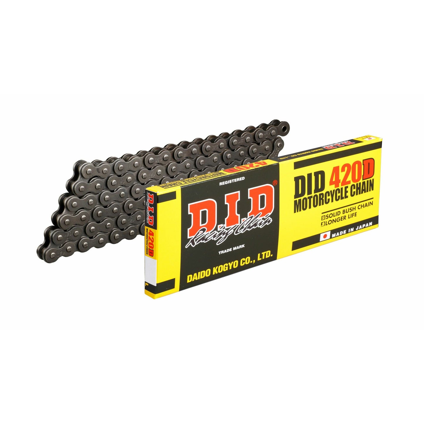 Standard 420 100 Non O Ring Chain