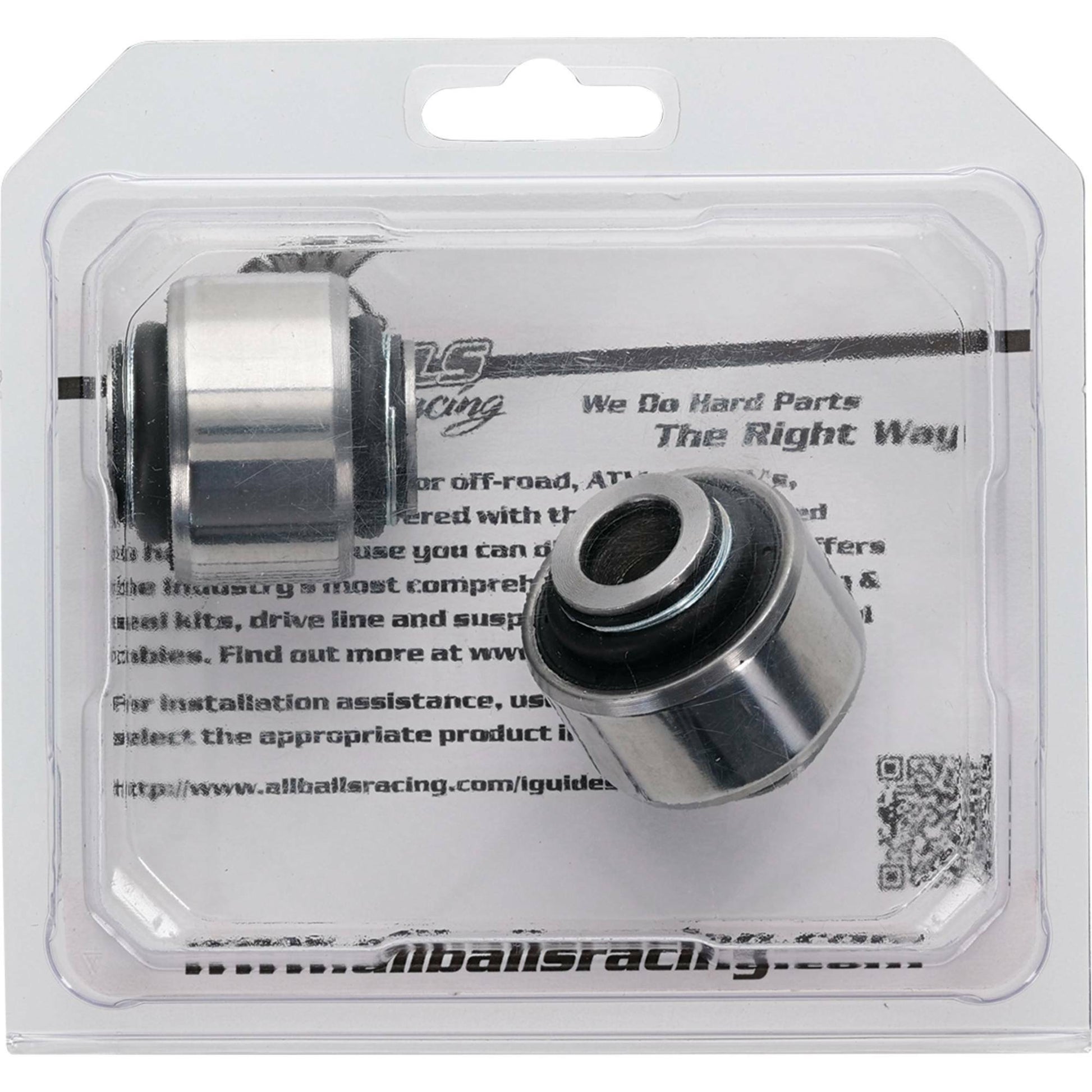 Rear Knuckle Bushing Kit
