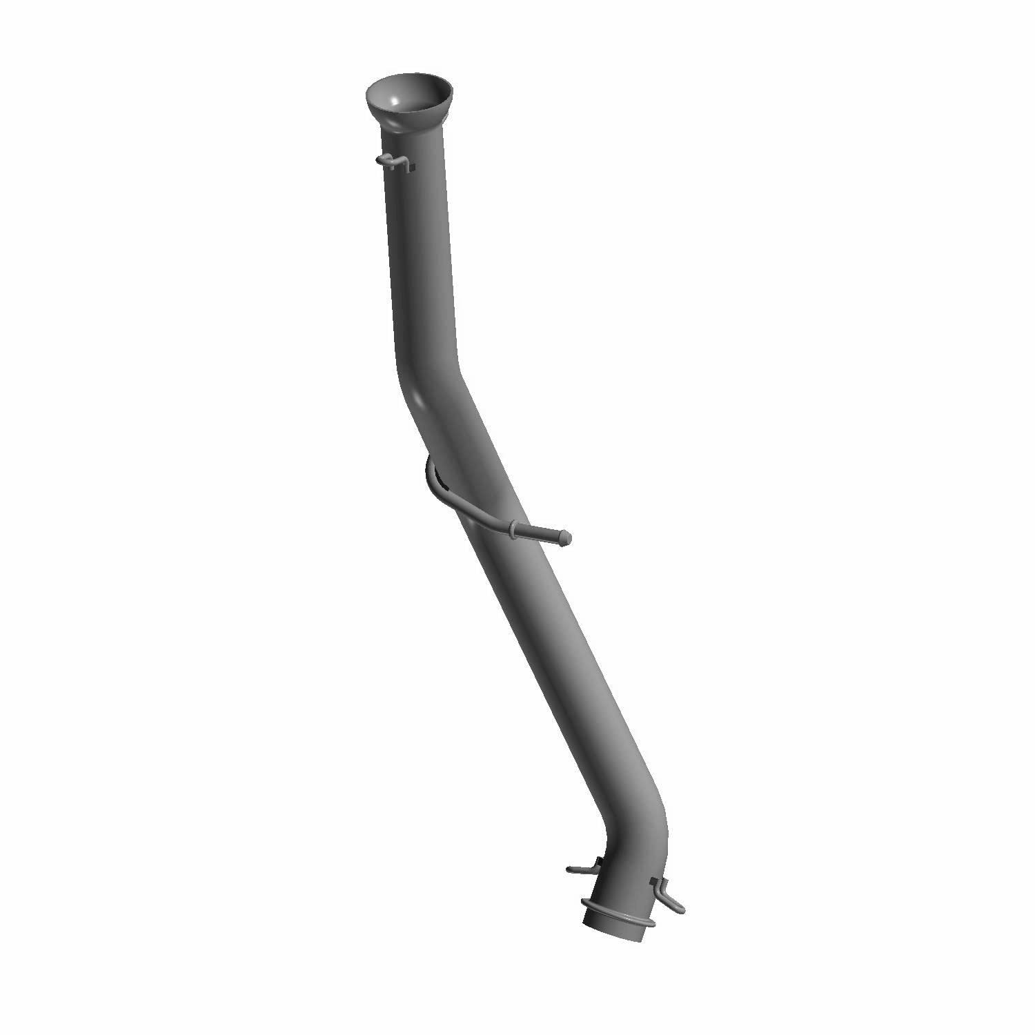Polaris Ranger Pipe Weld, Mid, Genuine OEM Part 1263226, Qty 1