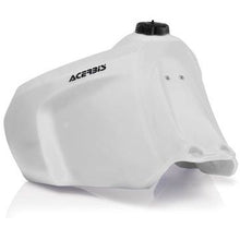 Fuel Tank 6.6 Gal White