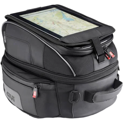 Tanklock Tank Bag 25l Black