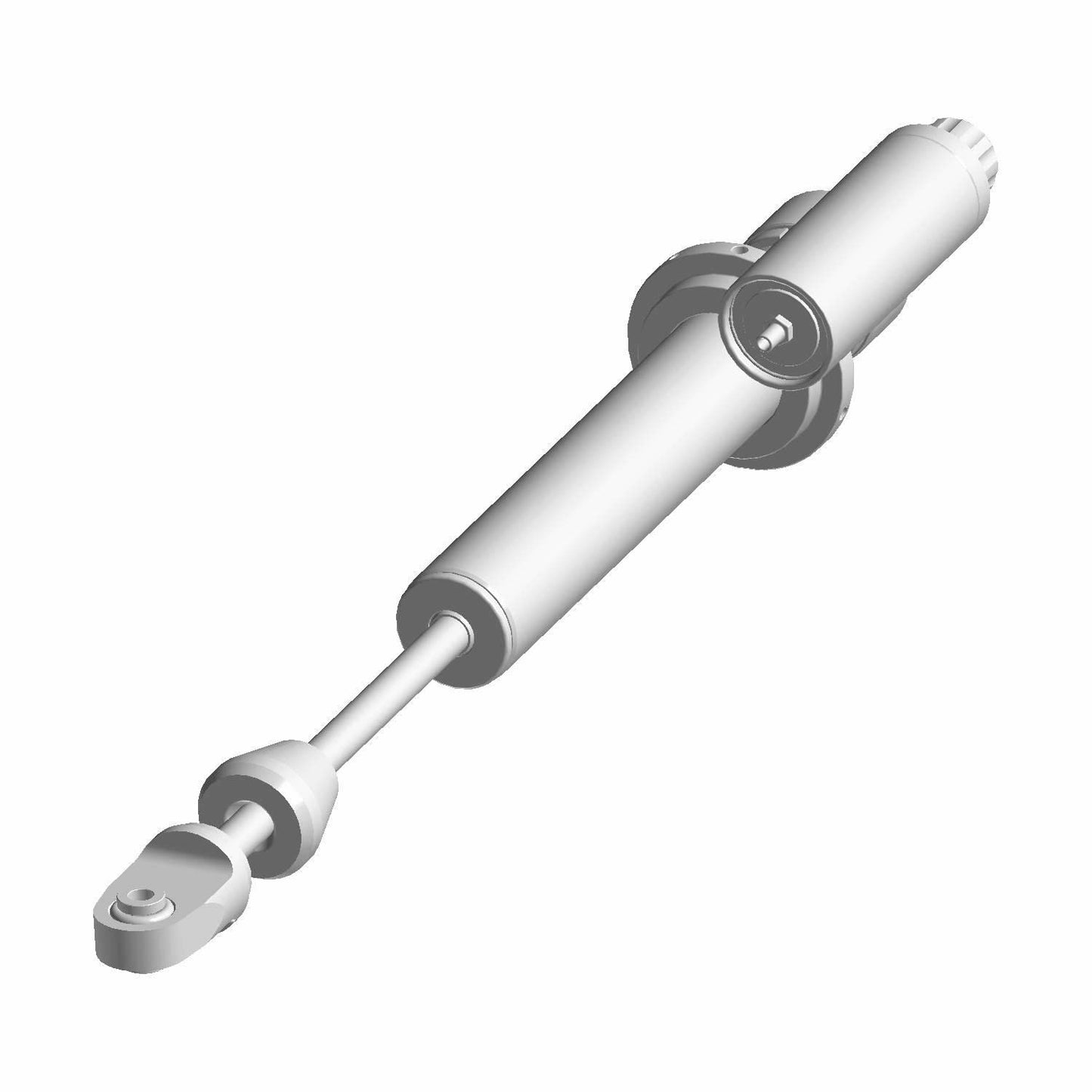 Polaris RZR Piggyback Shock, Front, Right, RZRXP, Genuine OEM Part 7044895, Qty 1